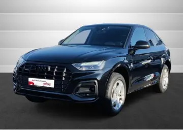 AUDI Q5 Sportback 45 TFSI quattro ACC MMI Sportsitze
