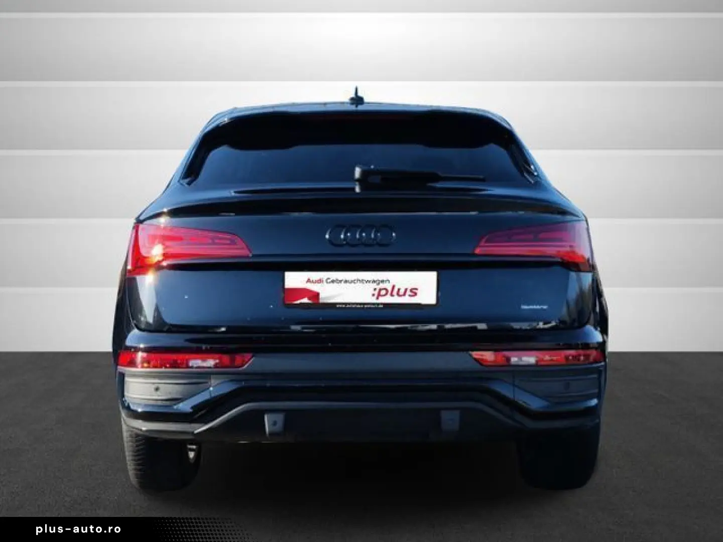 AUDI Q5 Sportback 45 TFSI quattro ACC MMI Sportsitze