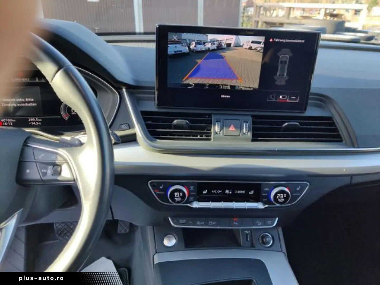 AUDI Q5 Sportback 45 TFSI quattro ACC MMI Sportsitze