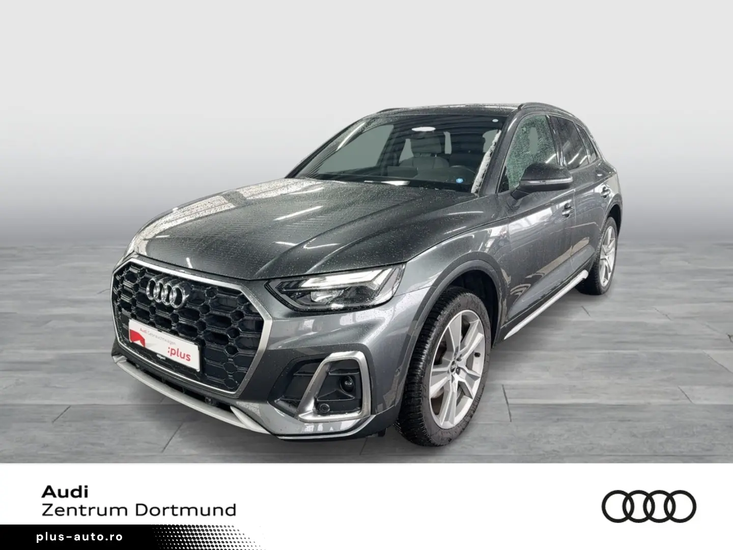 AUDI Q5 40 quattro S LINE AHK ALU20 eKLAPPE NAVI