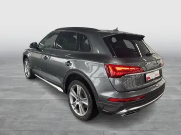 AUDI Q5 40 quattro S LINE AHK ALU20 eKLAPPE NAVI