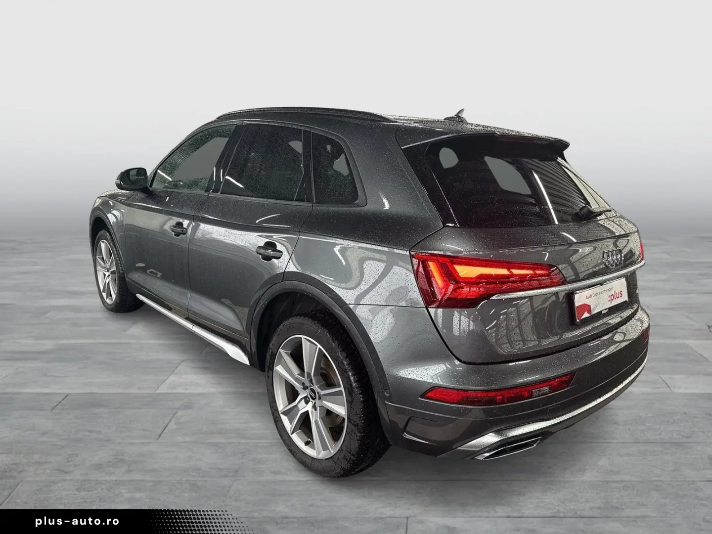 AUDI Q5 40 quattro S LINE AHK ALU20 eKLAPPE NAVI