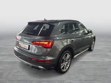 AUDI Q5 40 quattro S LINE AHK ALU20 eKLAPPE NAVI