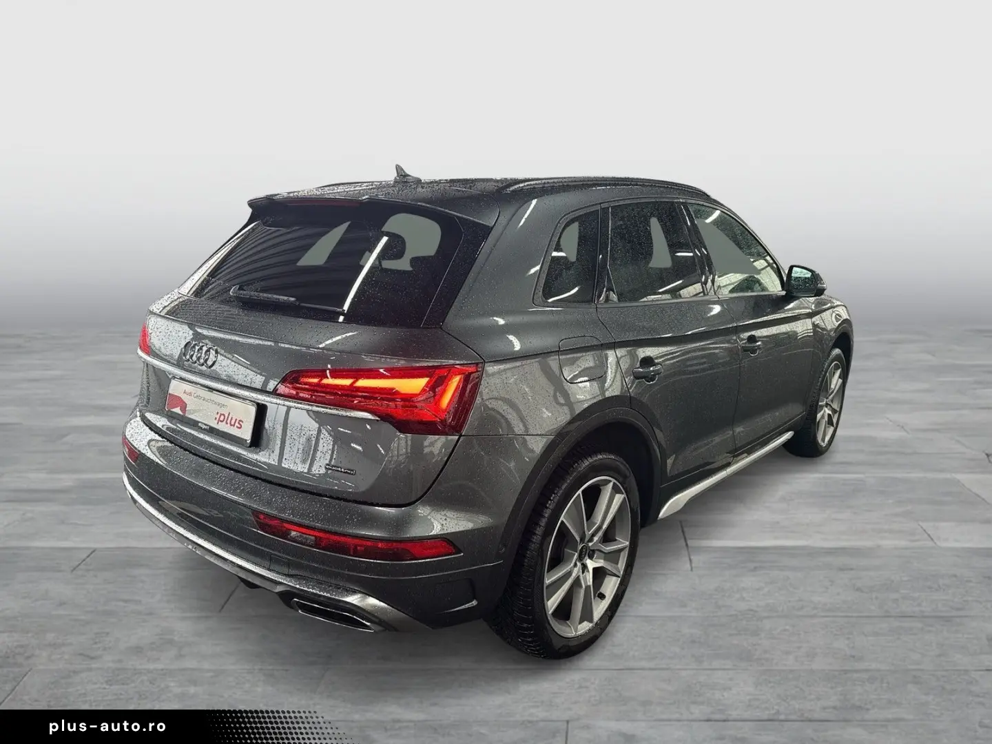 AUDI Q5 40 quattro S LINE AHK ALU20 eKLAPPE NAVI