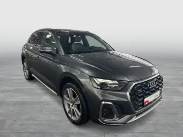 AUDI Q5 40 quattro S LINE AHK ALU20 eKLAPPE NAVI