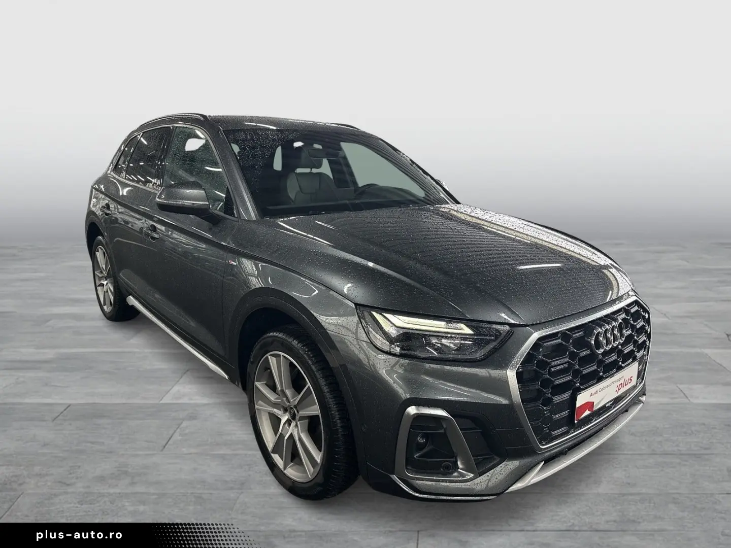 AUDI Q5 40 quattro S LINE AHK ALU20 eKLAPPE NAVI