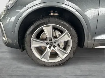 AUDI Q5 40 quattro S LINE AHK ALU20 eKLAPPE NAVI