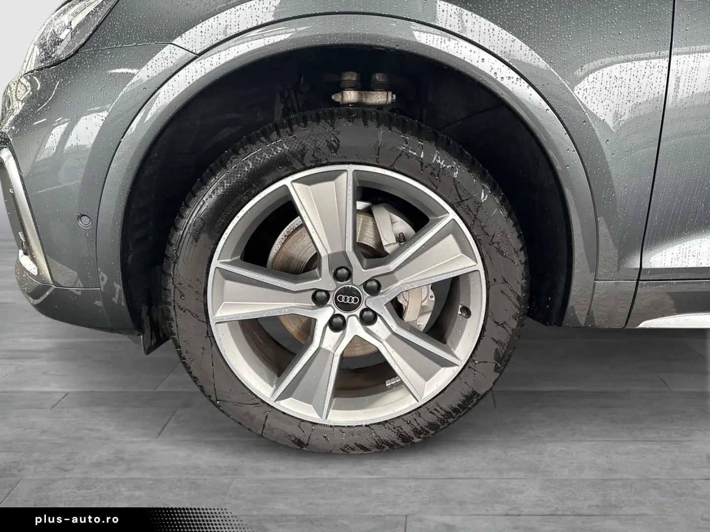 AUDI Q5 40 quattro S LINE AHK ALU20 eKLAPPE NAVI