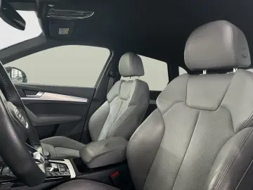 AUDI Q5 40 quattro S LINE AHK ALU20 eKLAPPE NAVI