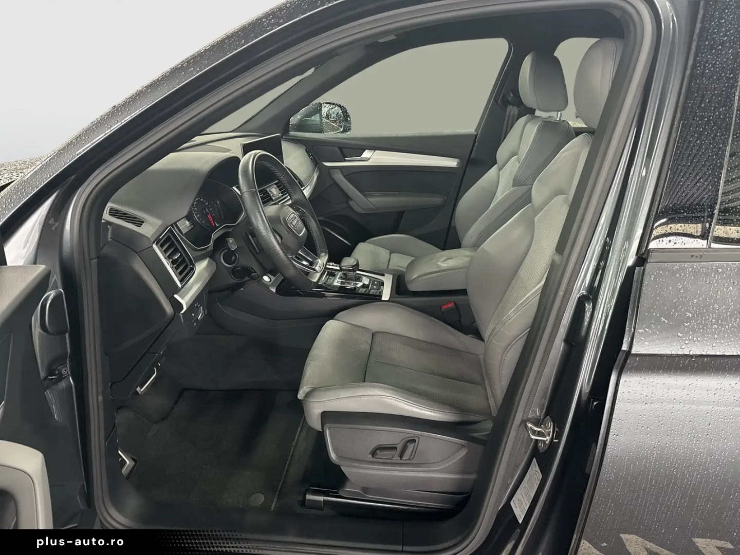 AUDI Q5 40 quattro S LINE AHK ALU20 eKLAPPE NAVI