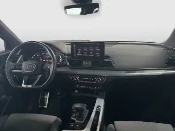 AUDI Q5 40 quattro S LINE AHK ALU20 eKLAPPE NAVI