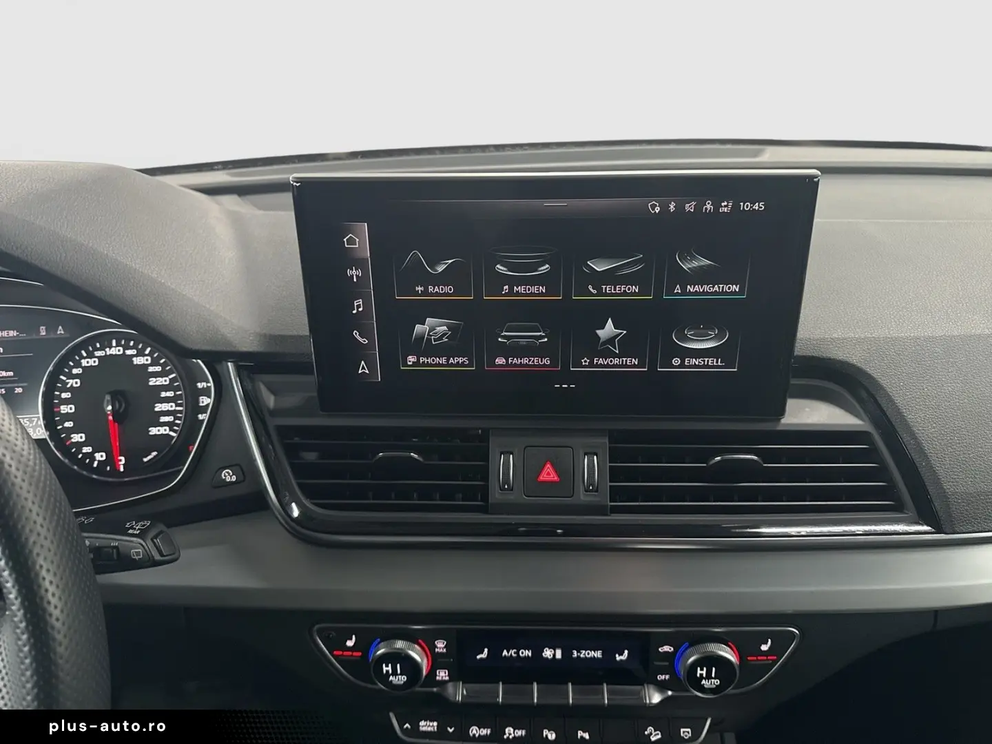 AUDI Q5 40 quattro S LINE AHK ALU20 eKLAPPE NAVI