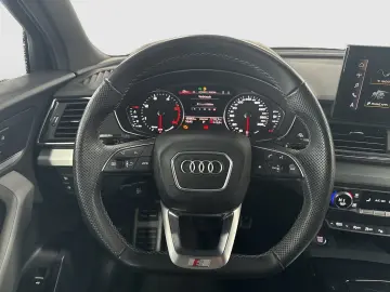 AUDI Q5 40 quattro S LINE AHK ALU20 eKLAPPE NAVI