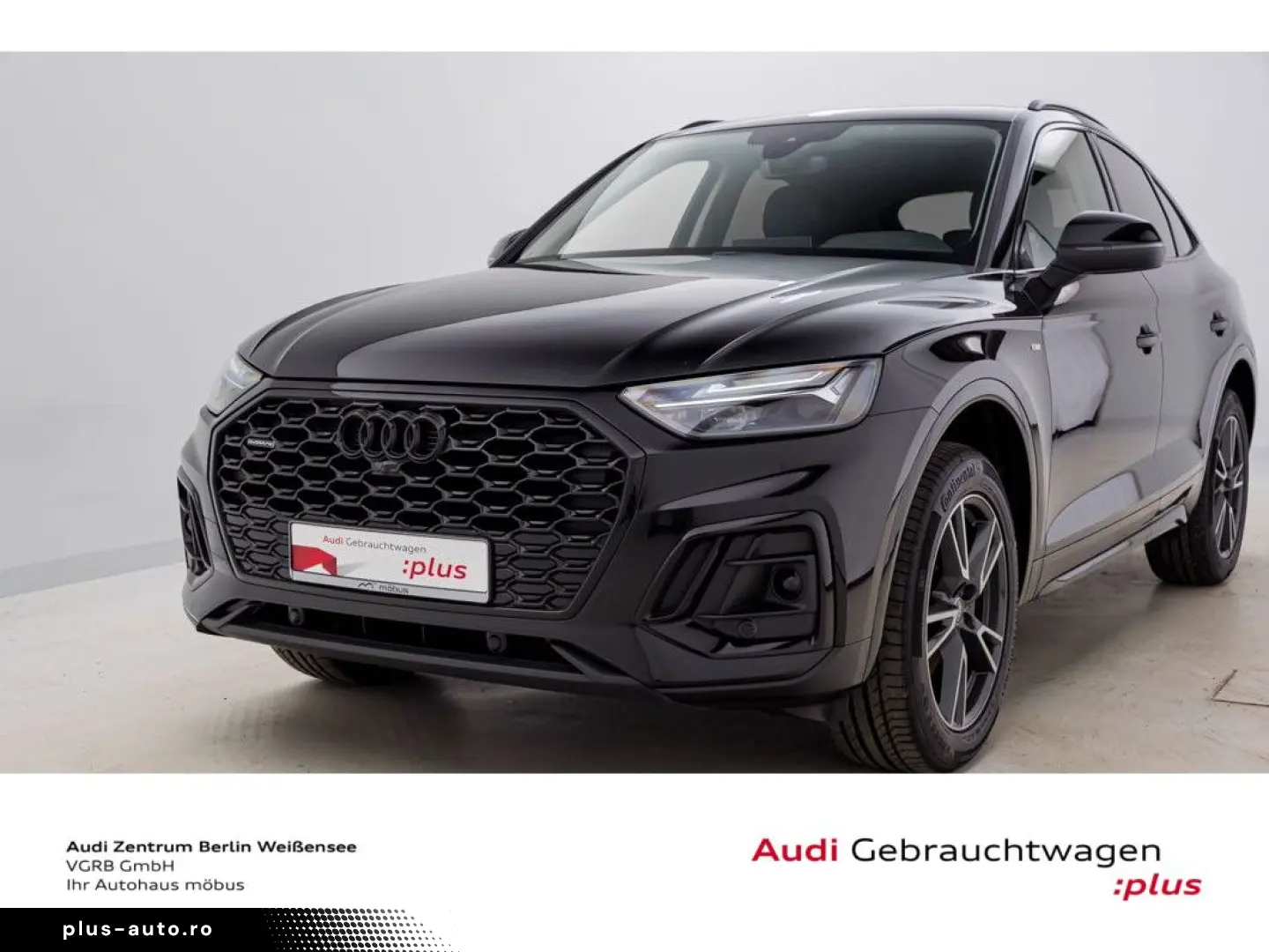 AUDI Q5 Sportback 40 TDI S-TRO QUA S-LINE VC NAV APP