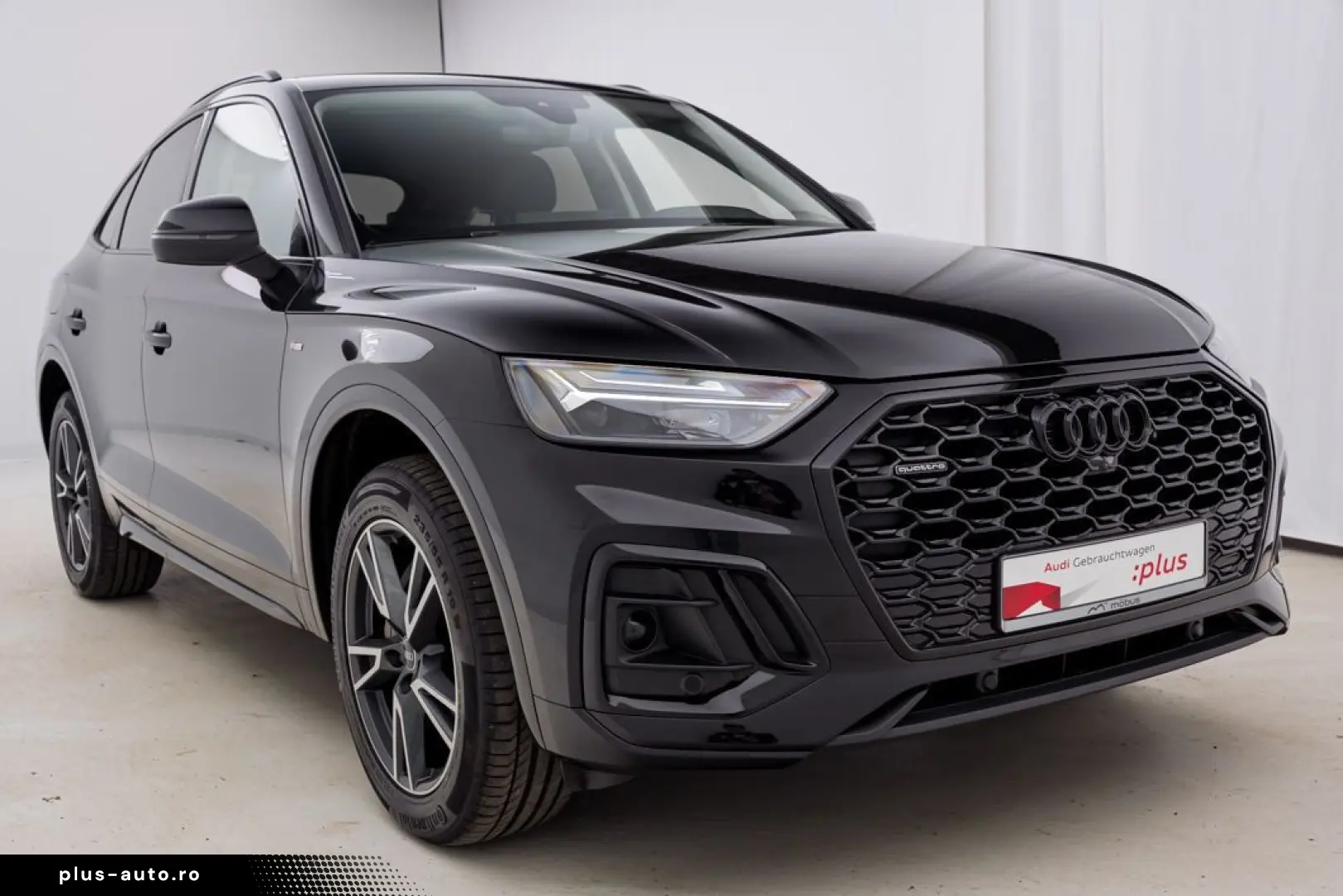 AUDI Q5 Sportback 40 TDI S-TRO QUA S-LINE VC NAV APP