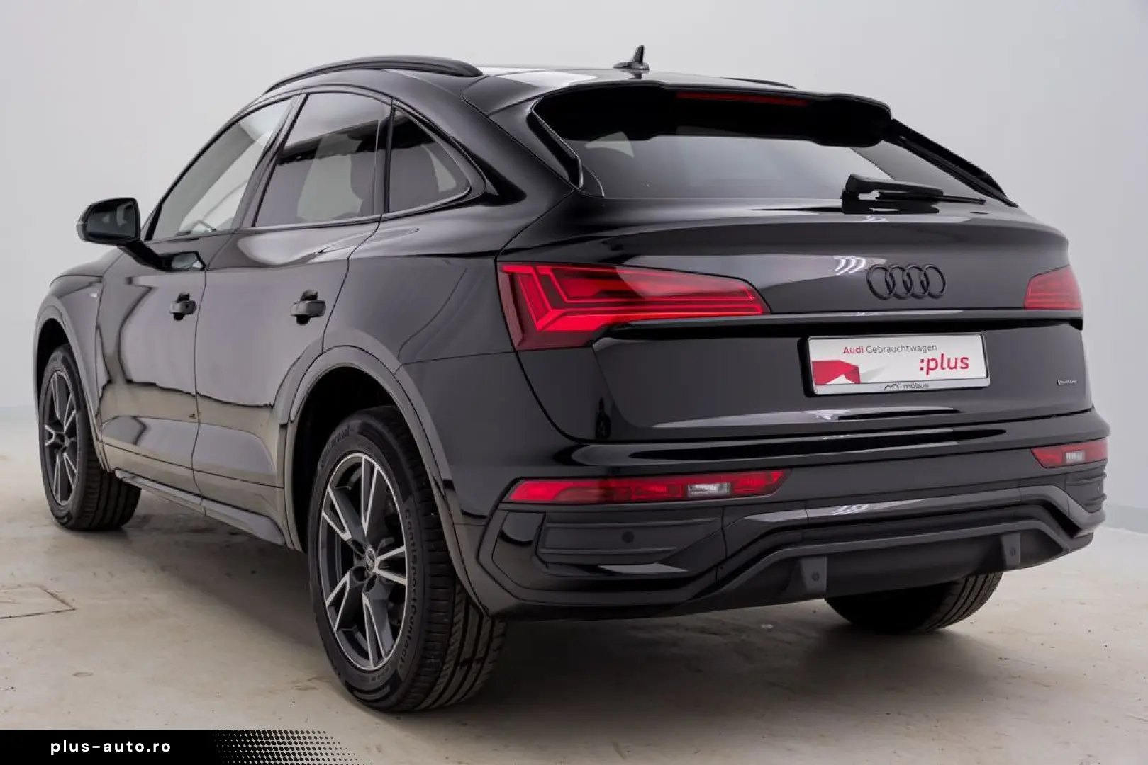 AUDI Q5 Sportback 40 TDI S-TRO QUA S-LINE VC NAV APP