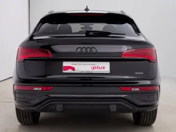 AUDI Q5 Sportback 40 TDI S-TRO QUA S-LINE VC NAV APP