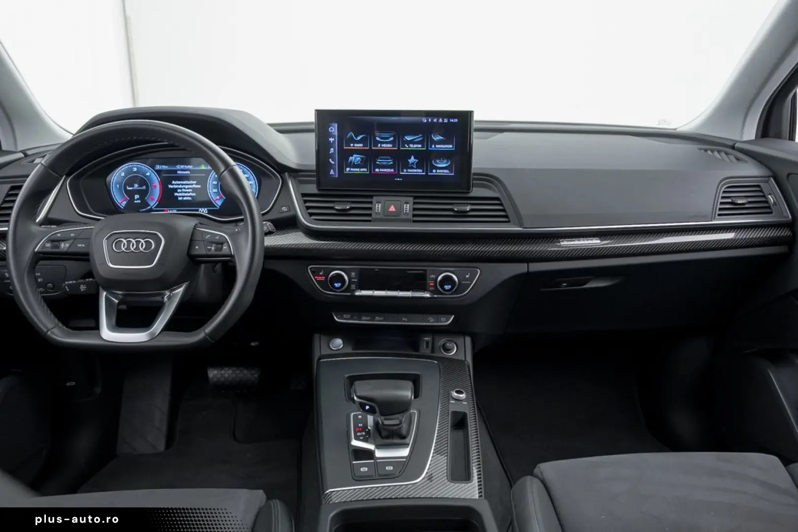 AUDI Q5 Sportback 40 TDI S-TRO QUA S-LINE VC NAV APP