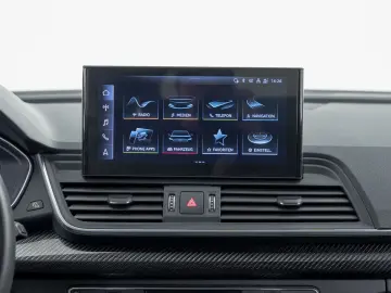 AUDI Q5 Sportback 40 TDI S-TRO QUA S-LINE VC NAV APP
