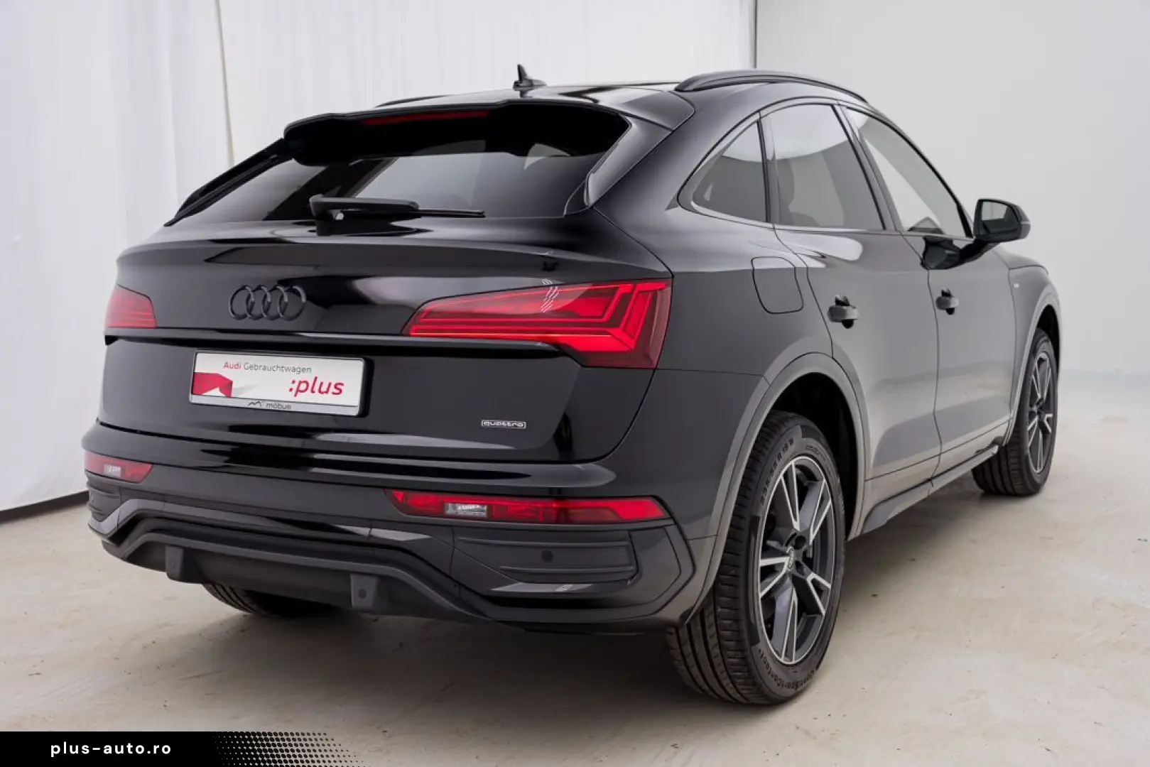 AUDI Q5 Sportback 40 TDI S-TRO QUA S-LINE VC NAV APP
