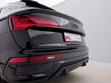 AUDI Q5 Sportback 40 TDI S-TRO QUA S-LINE VC NAV APP