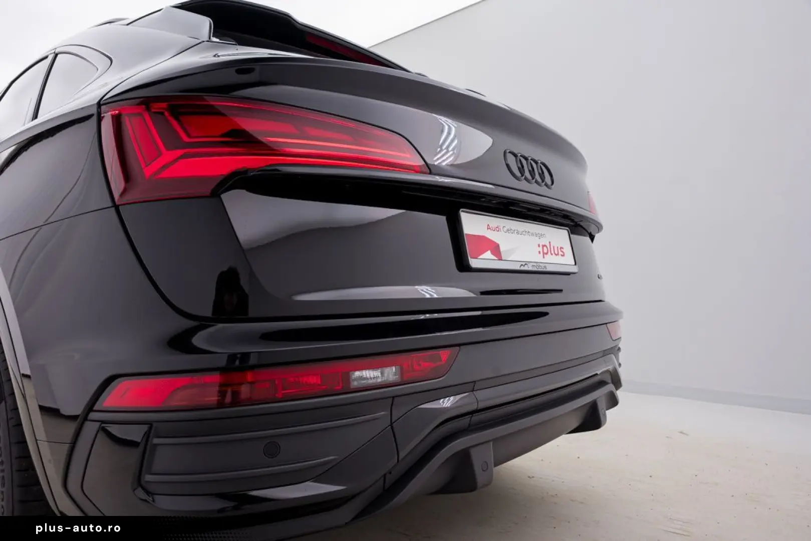 AUDI Q5 Sportback 40 TDI S-TRO QUA S-LINE VC NAV APP