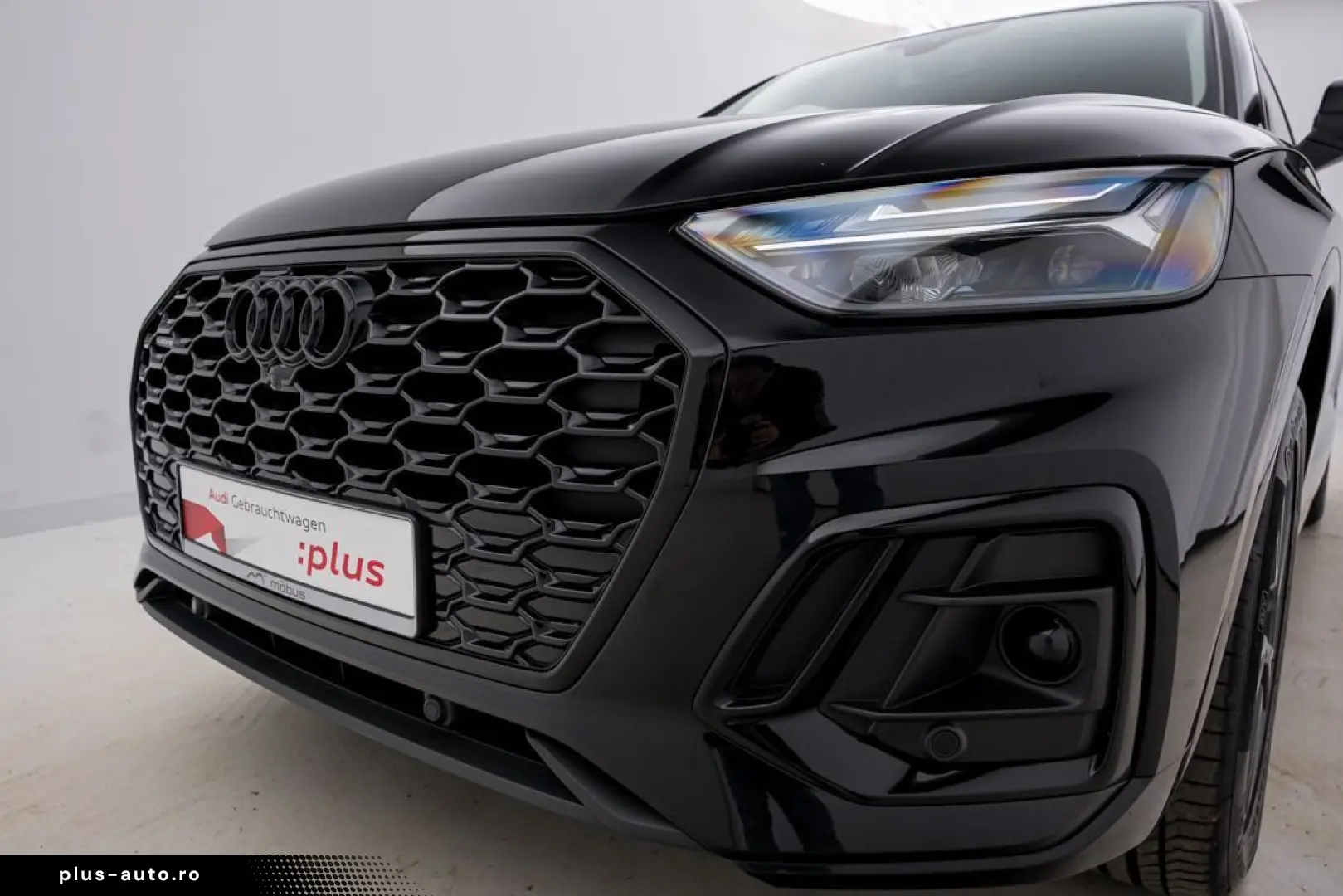 AUDI Q5 Sportback 40 TDI S-TRO QUA S-LINE VC NAV APP