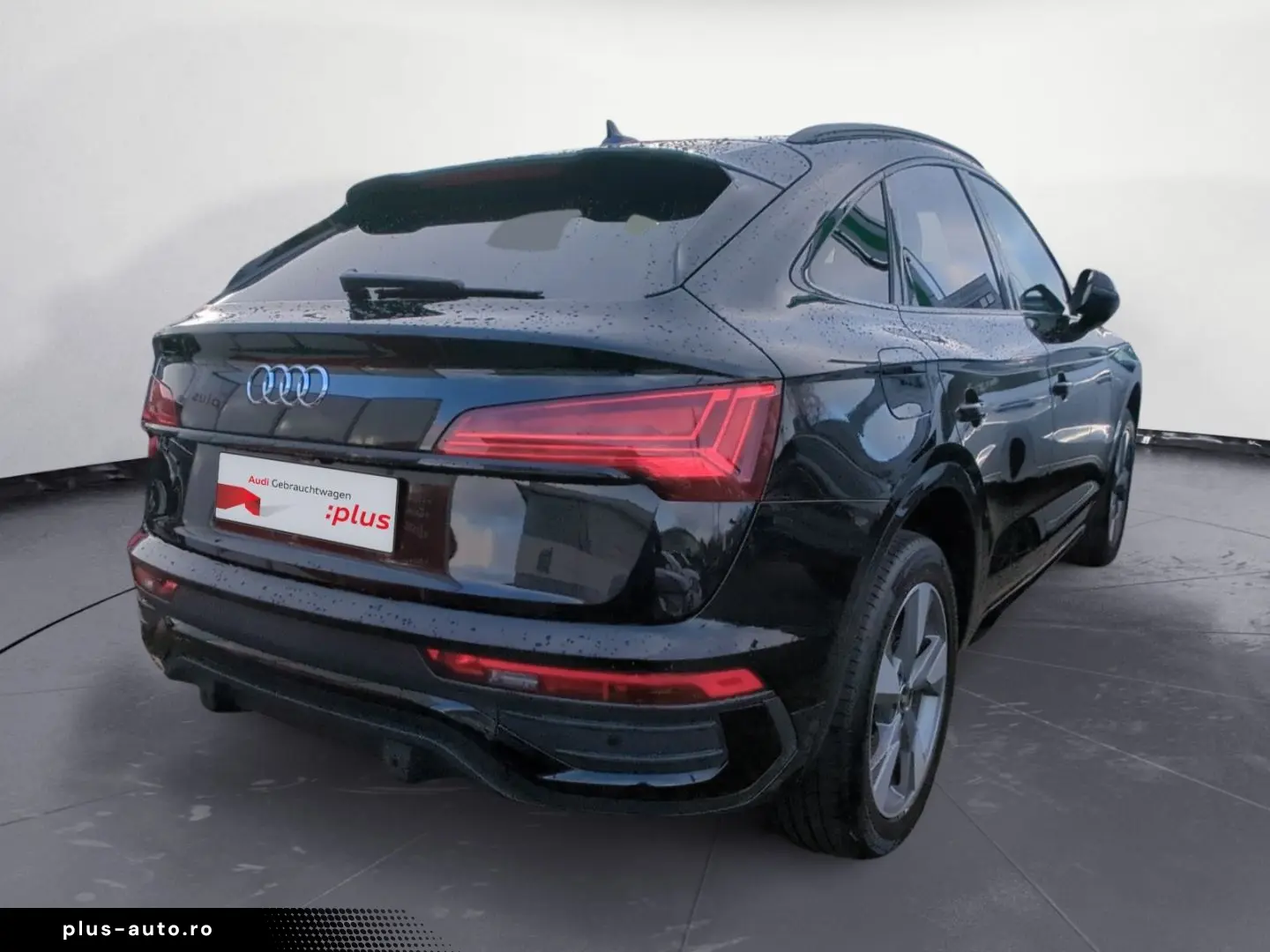 AUDI Q5 Sportback 40 TDI quattro advanced ACC MEMORY