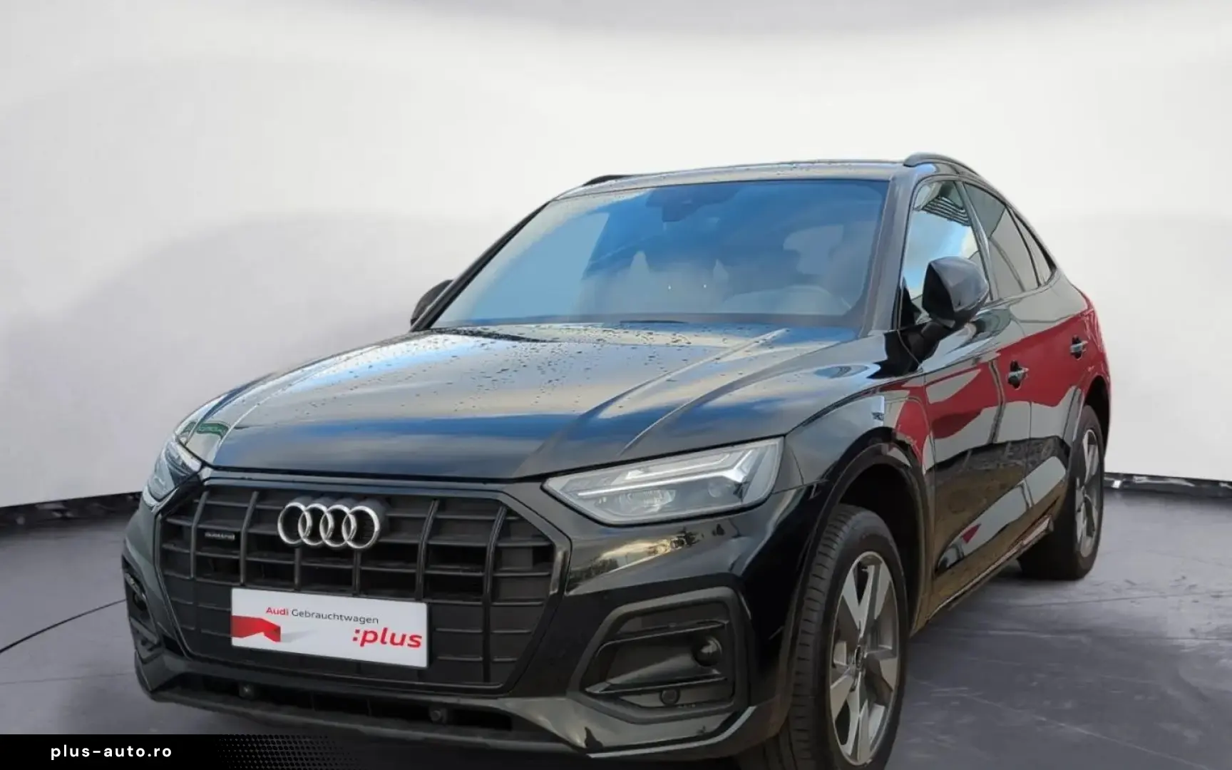 AUDI Q5 Sportback 40 TDI quattro advanced ACC MEMORY