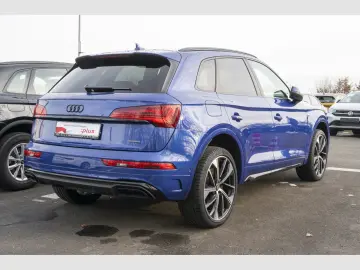 AUDI Q5 40 TDI quattro S-tronic S line Top View  Matr