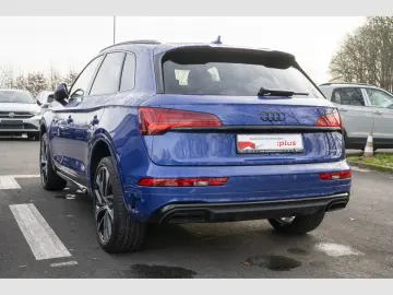 AUDI Q5 40 TDI quattro S-tronic S line Top View  Matr