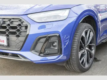 AUDI Q5 40 TDI quattro S-tronic S line Top View  Matr