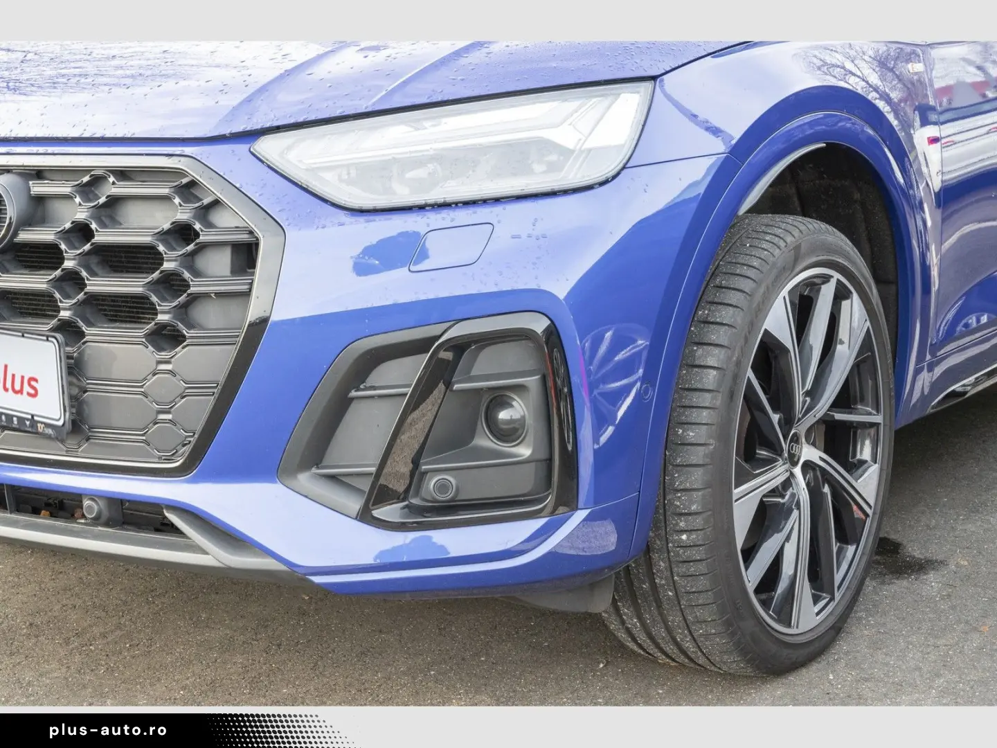 AUDI Q5 40 TDI quattro S-tronic S line Top View  Matr