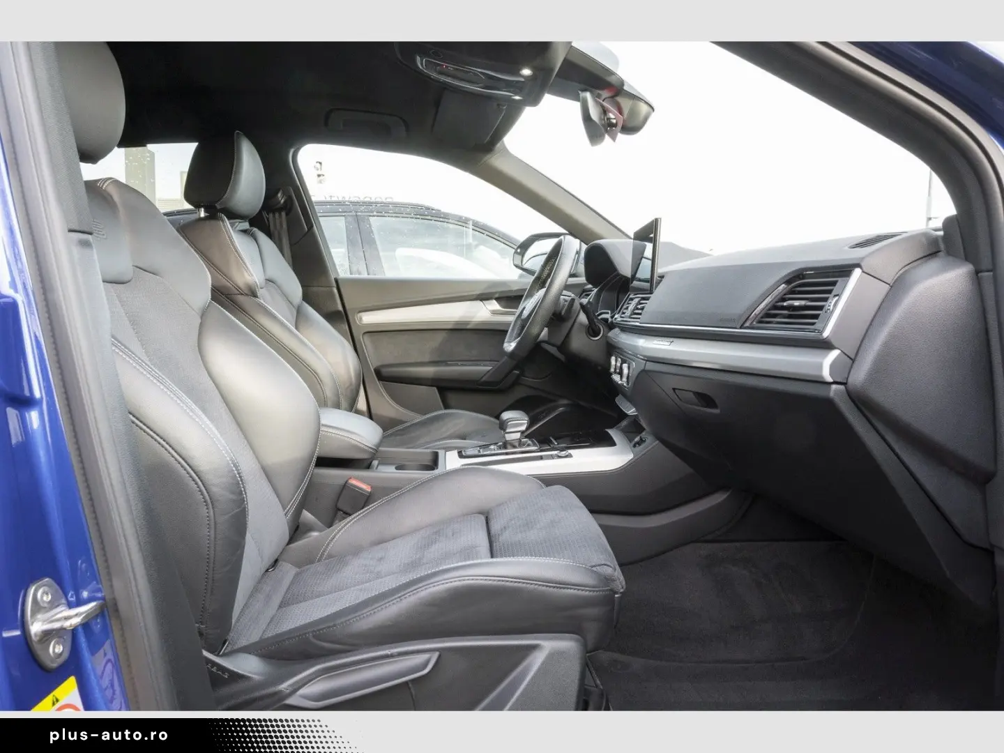 AUDI Q5 40 TDI quattro S-tronic S line Top View  Matr