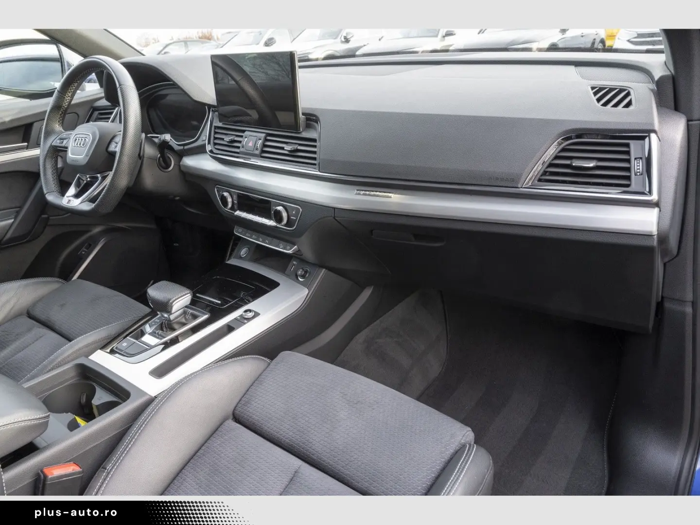 AUDI Q5 40 TDI quattro S-tronic S line Top View  Matr