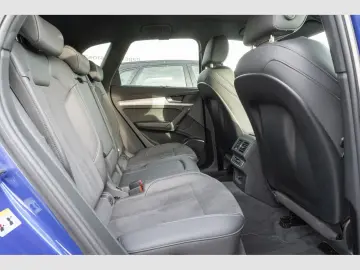 AUDI Q5 40 TDI quattro S-tronic S line Top View  Matr