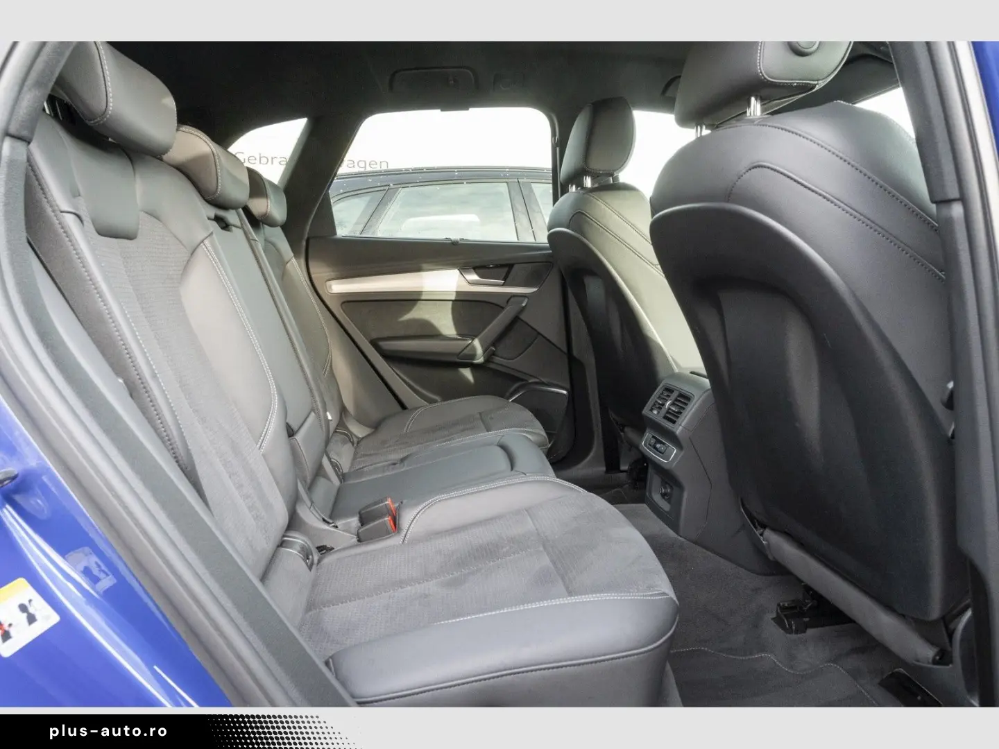 AUDI Q5 40 TDI quattro S-tronic S line Top View  Matr