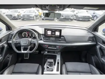 AUDI Q5 40 TDI quattro S-tronic S line Top View  Matr