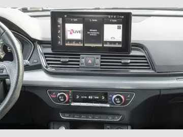 AUDI Q5 40 TDI quattro S-tronic S line Top View  Matr