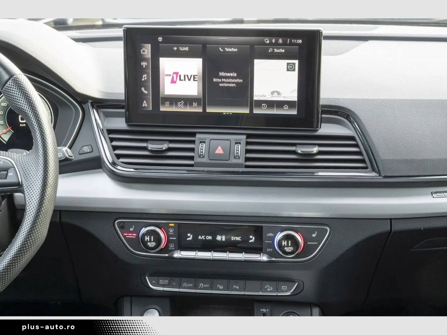 AUDI Q5 40 TDI quattro S-tronic S line Top View  Matr