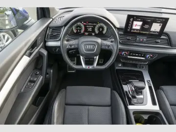 AUDI Q5 40 TDI quattro S-tronic S line Top View  Matr