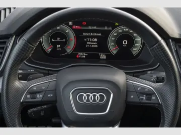 AUDI Q5 40 TDI quattro S-tronic S line Top View  Matr