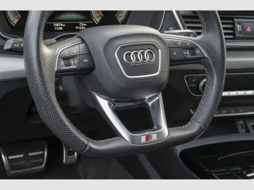 AUDI Q5 40 TDI quattro S-tronic S line Top View  Matr