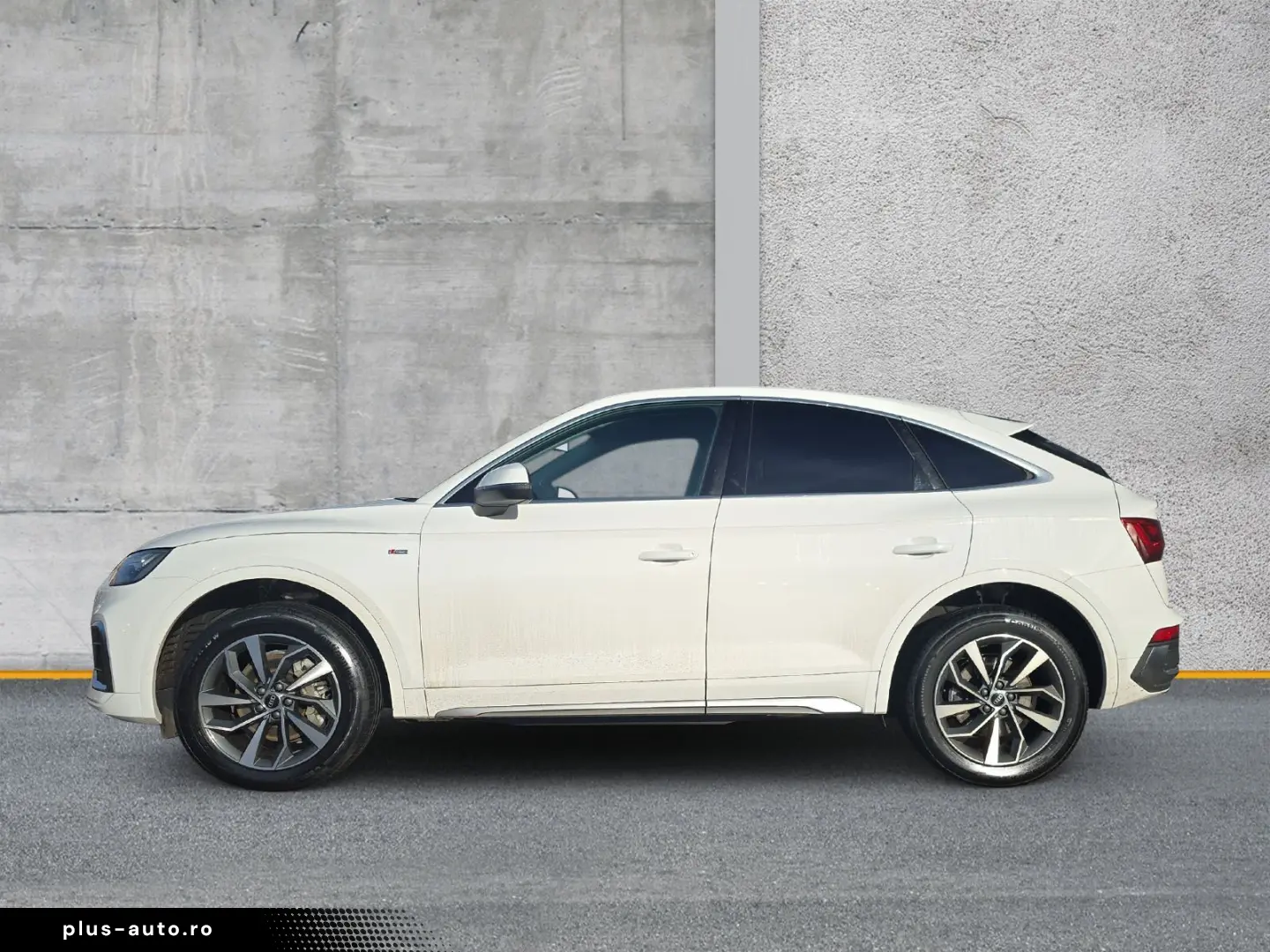 AUDI Q5 Sportback 40 TDI qu S line LED Navi 19Zoll