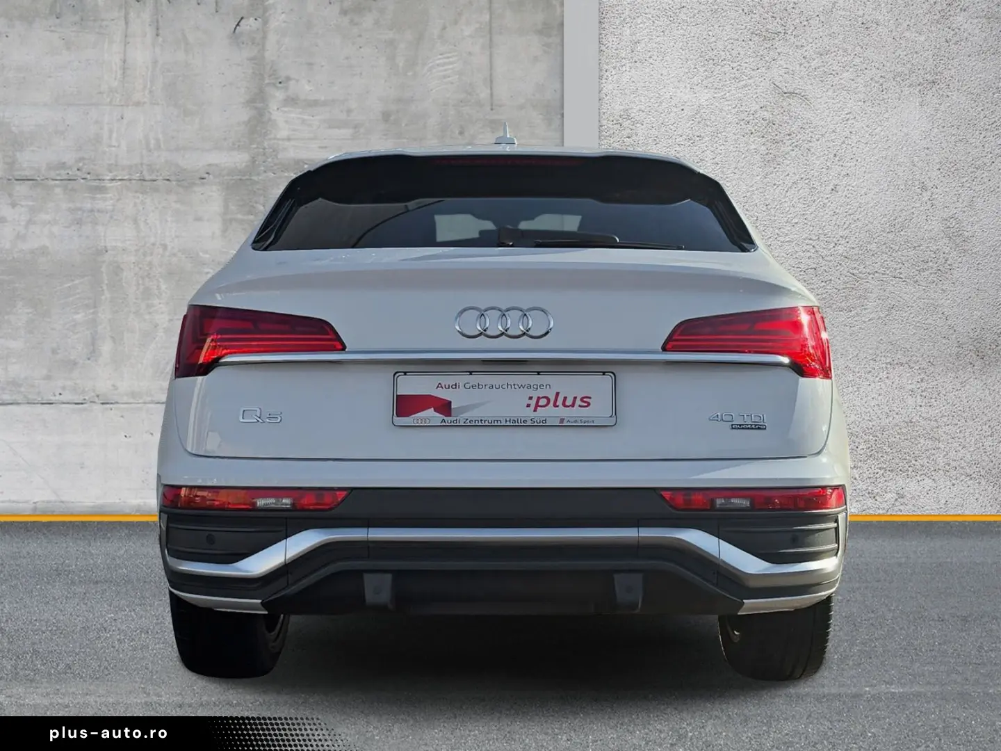 AUDI Q5 Sportback 40 TDI qu S line LED Navi 19Zoll