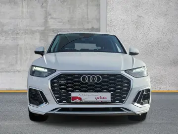 AUDI Q5 Sportback 40 TDI qu S line LED Navi 19Zoll
