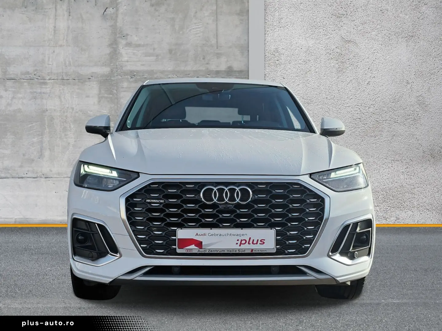 AUDI Q5 Sportback 40 TDI qu S line LED Navi 19Zoll