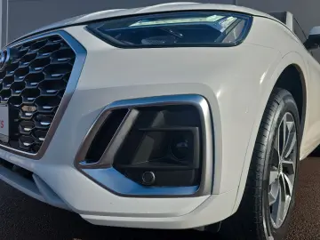 AUDI Q5 Sportback 40 TDI qu S line LED Navi 19Zoll