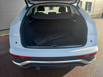 AUDI Q5 Sportback 40 TDI qu S line LED Navi 19Zoll