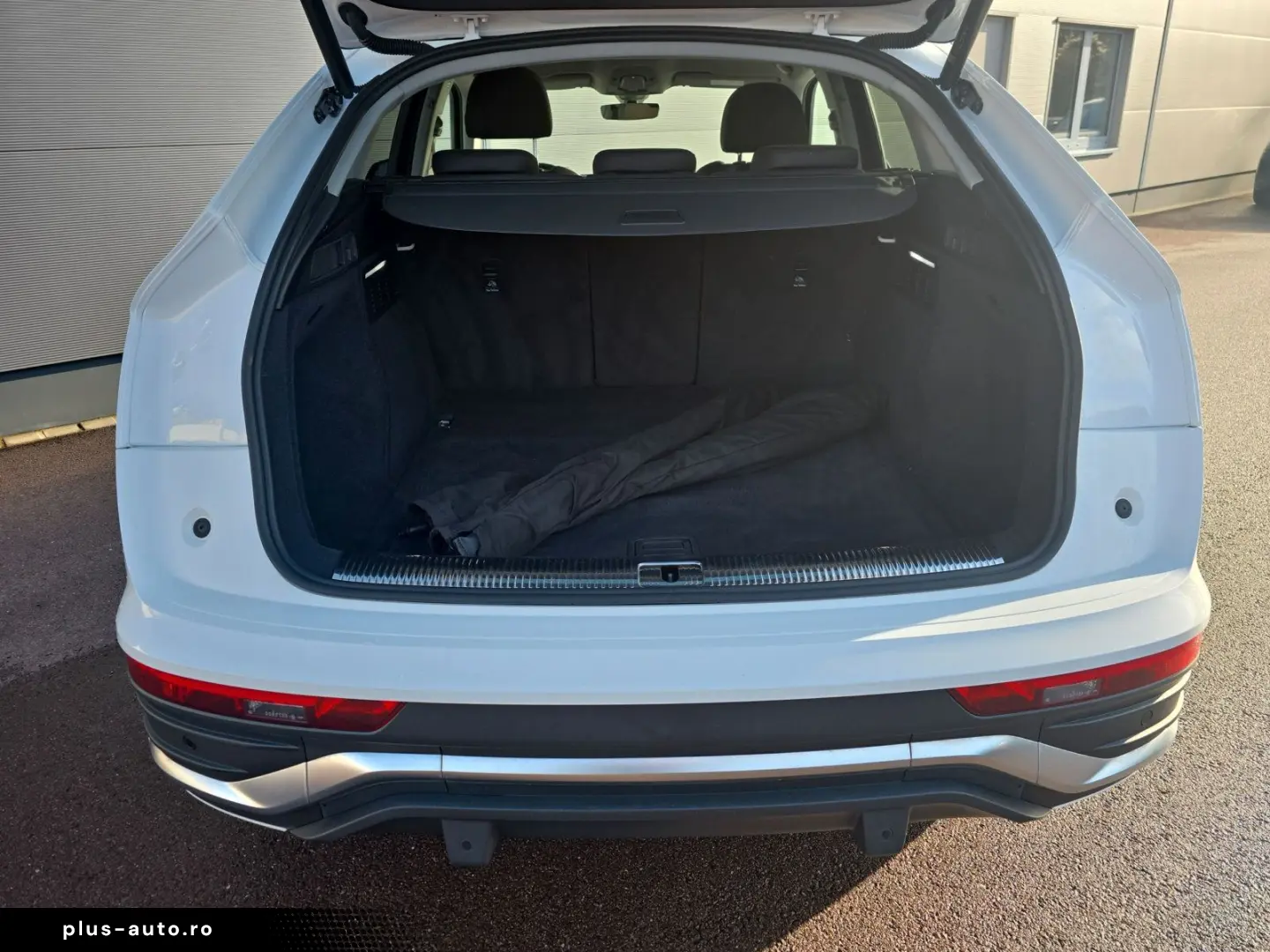 AUDI Q5 Sportback 40 TDI qu S line LED Navi 19Zoll